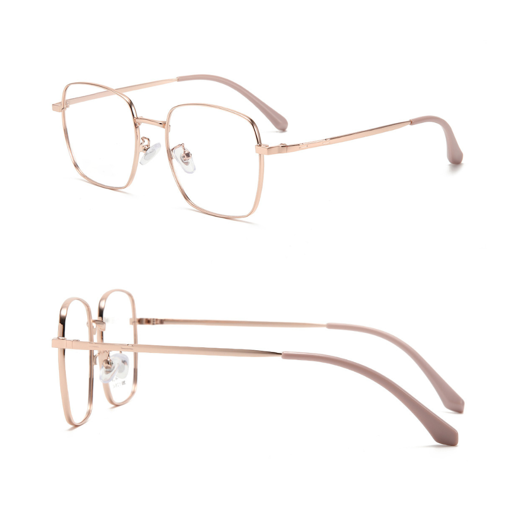 Classic Titanium Eyewear Đa Giác Model TT05_thumbnail_8