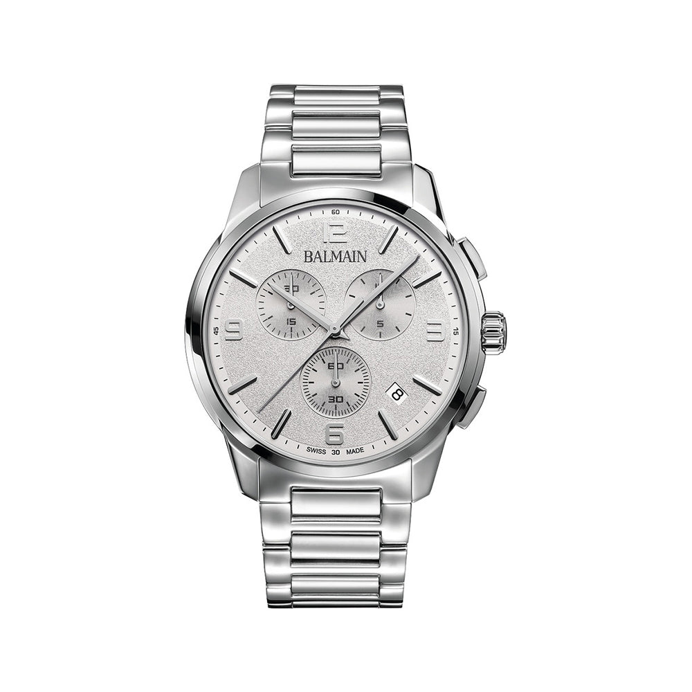 Boss Gregor Analog Grey Dial Men's Watch