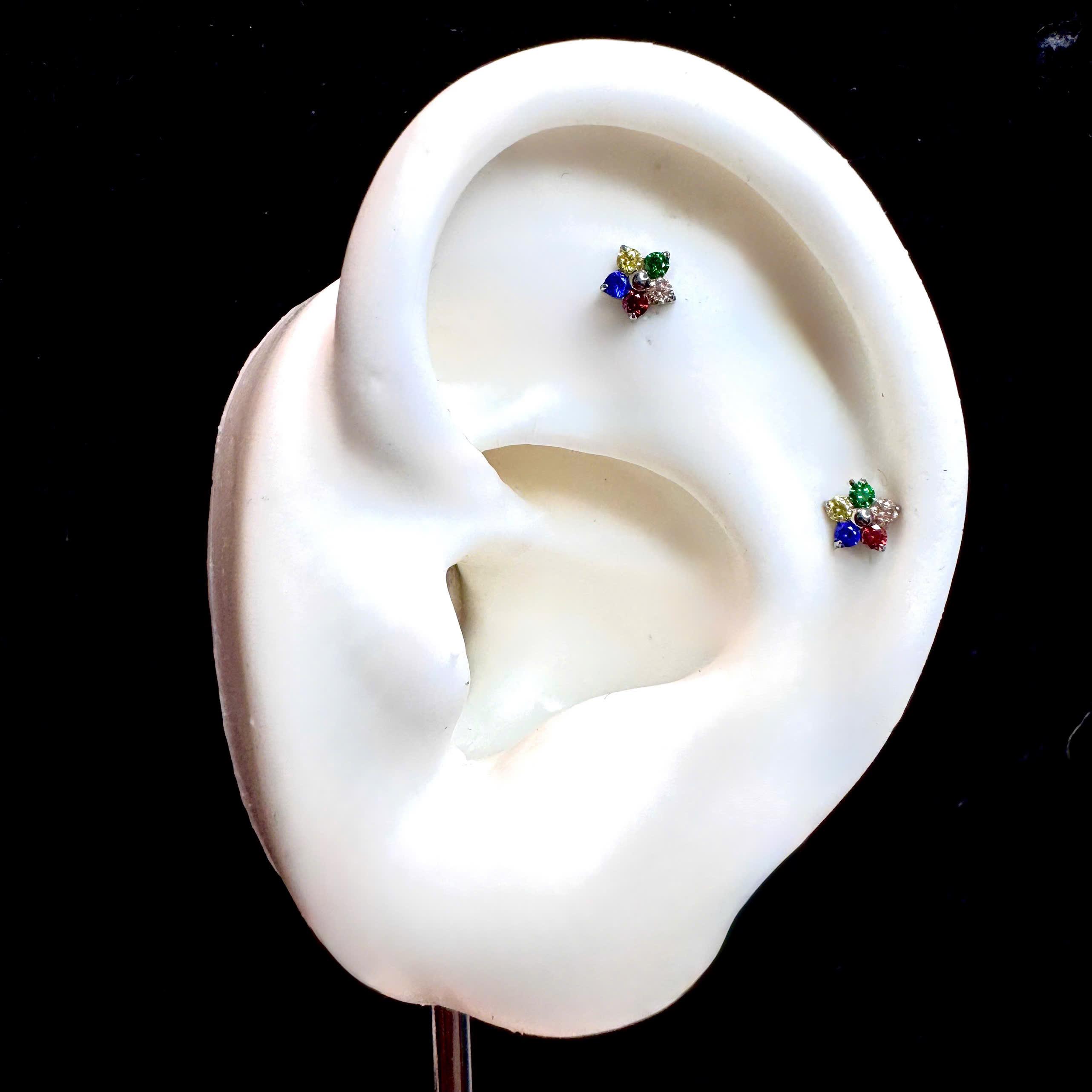 Khuyên kiểu titan hoa 5 cánh cầu vòng mini_thumbnail_3