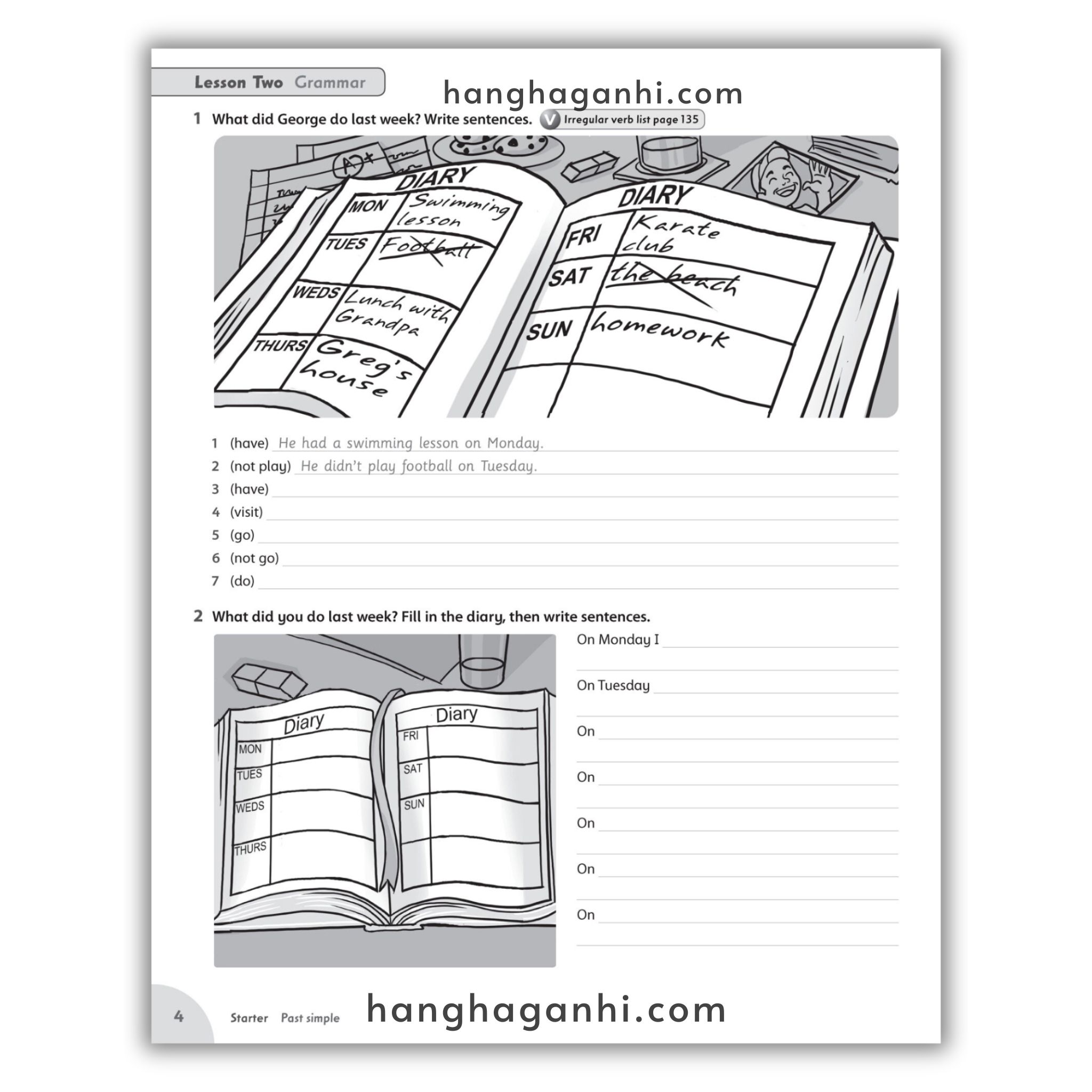 Bộ sách Family and Friends Level 5 (2nd , Student book và Work book) – Tặng kèm file nghe_thumbnail_11