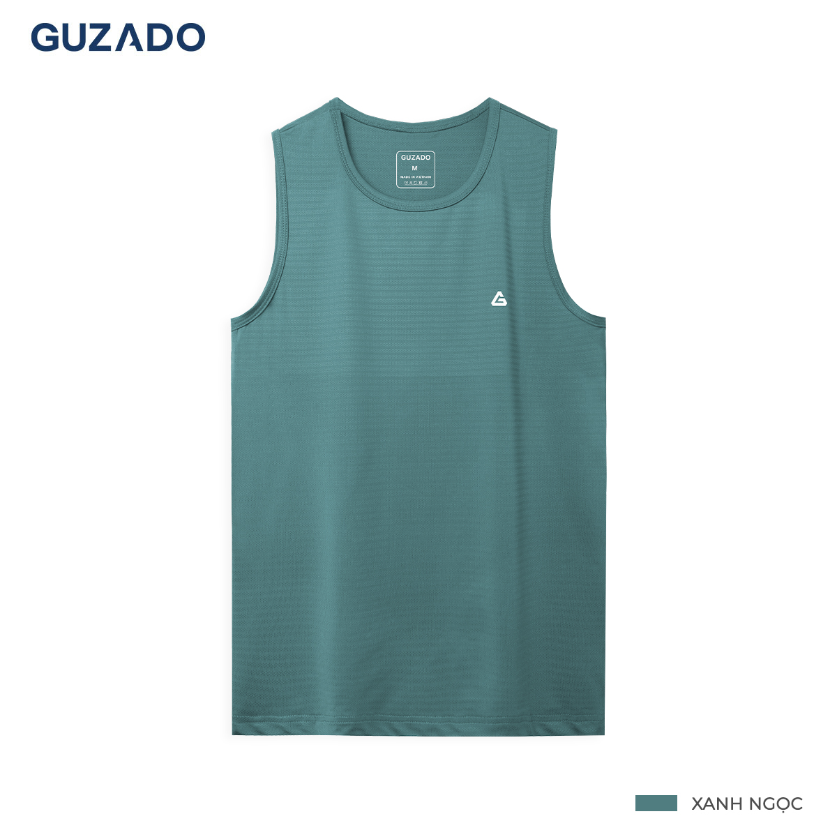 Áo Tank Top Guzado Thoáng Mái Và Thoái Mái GTT01_thumbnail_8