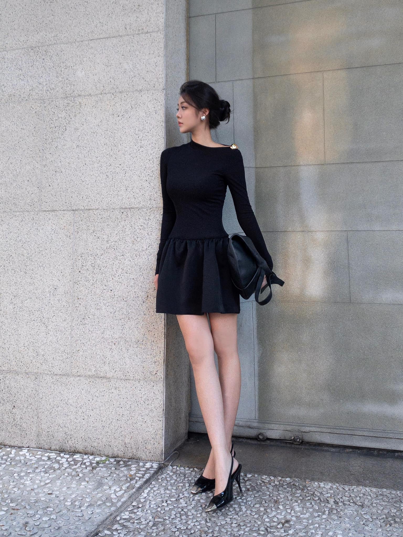 Classic Dress JCV123_thumbnail_1