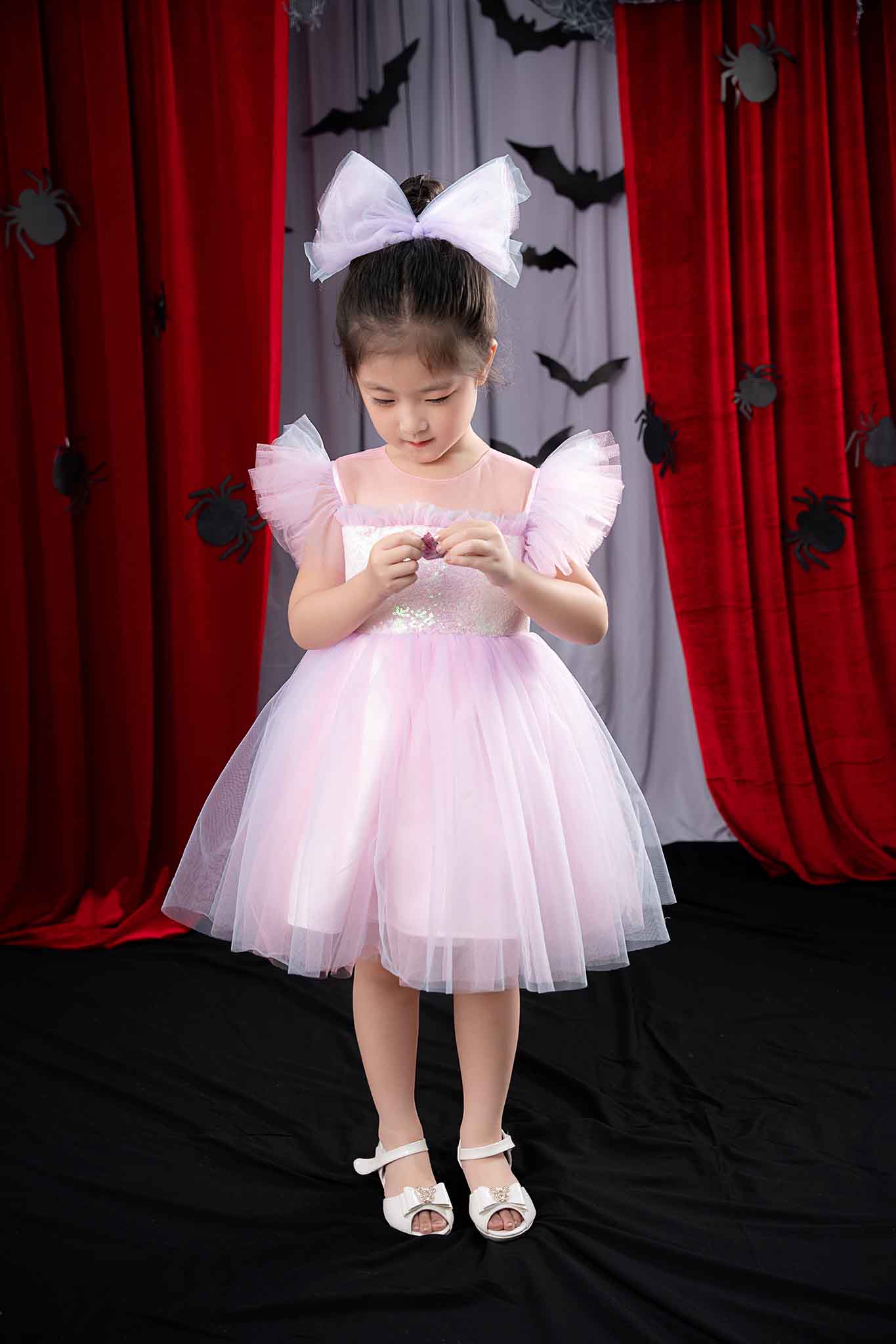 Váy công chúa kim sa phối tutu_thumbnail_2