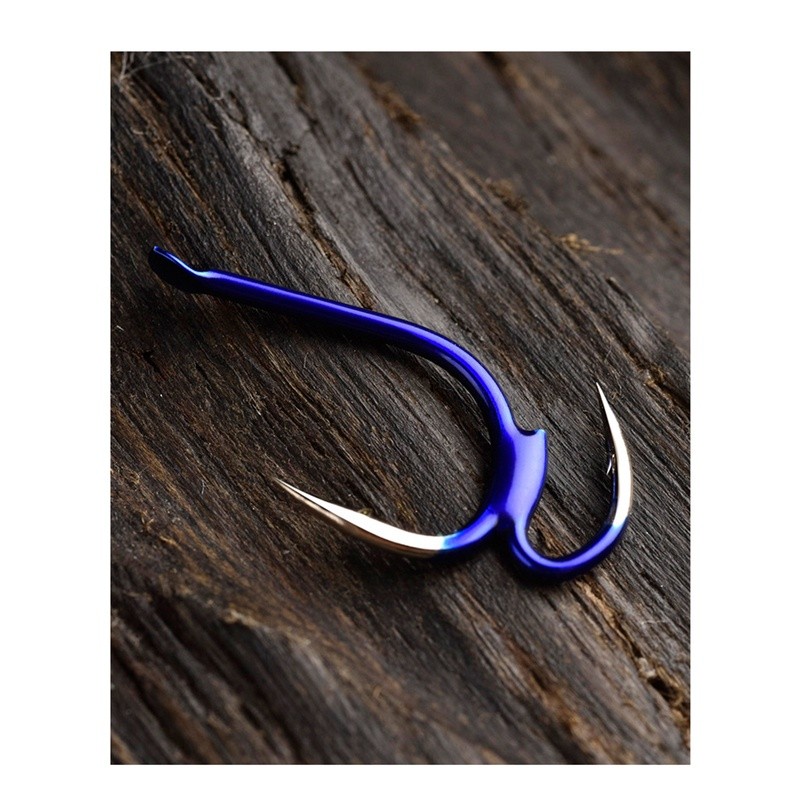 Lưỡi Câu 2 Chiều SHENGOO – Thép Carbon Cao Cấp, Siêu Bén, Chống Gỉ_thumbnail_5