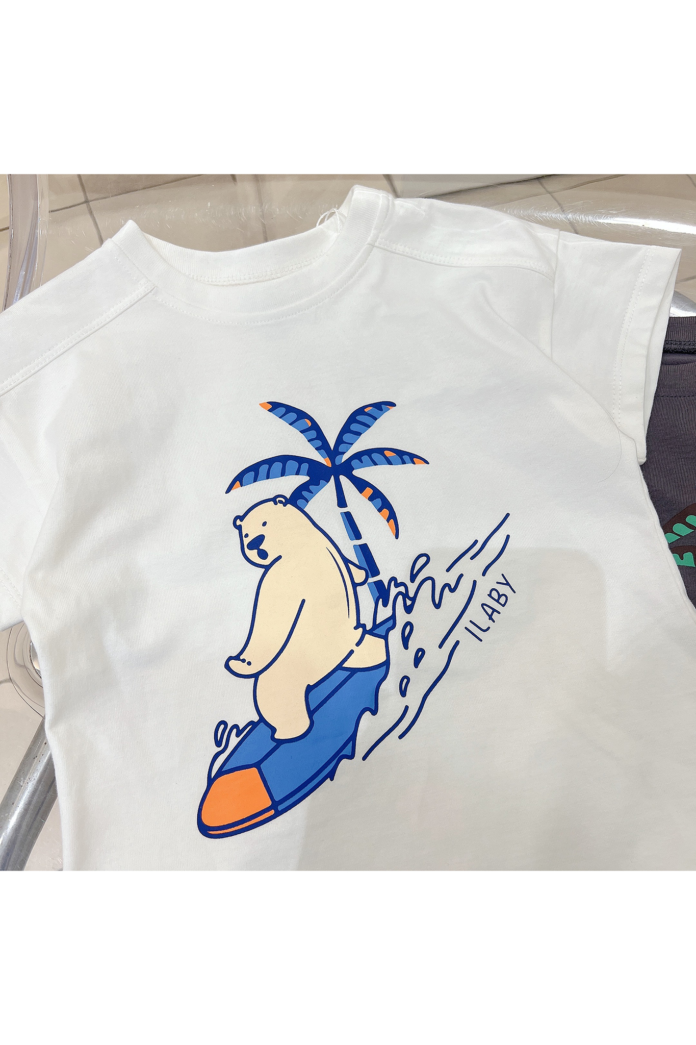 Áo thun in gấu lướt ván_thumbnail_3