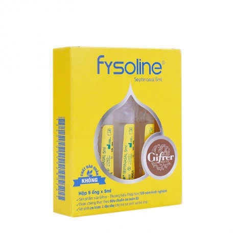 FYSOLINE H/20 vàng