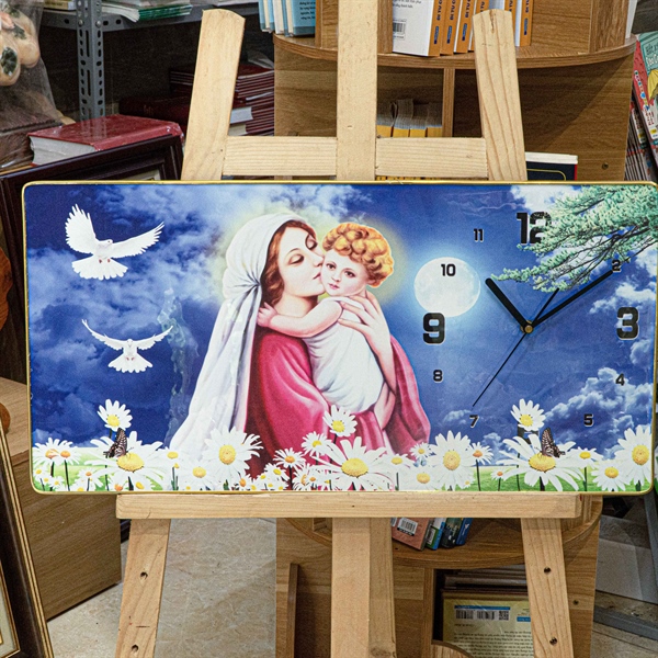 Tranh đồng hồ 35x70cm tráng gương_thumbnail_2