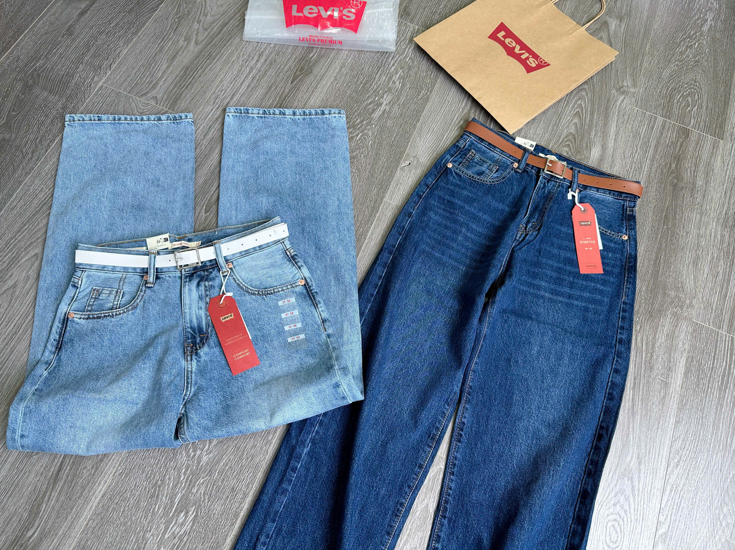 Q331 QUẦN JEAN NỮ 2 MÀU (KÈM THẮT LƯNG)_thumbnail_13