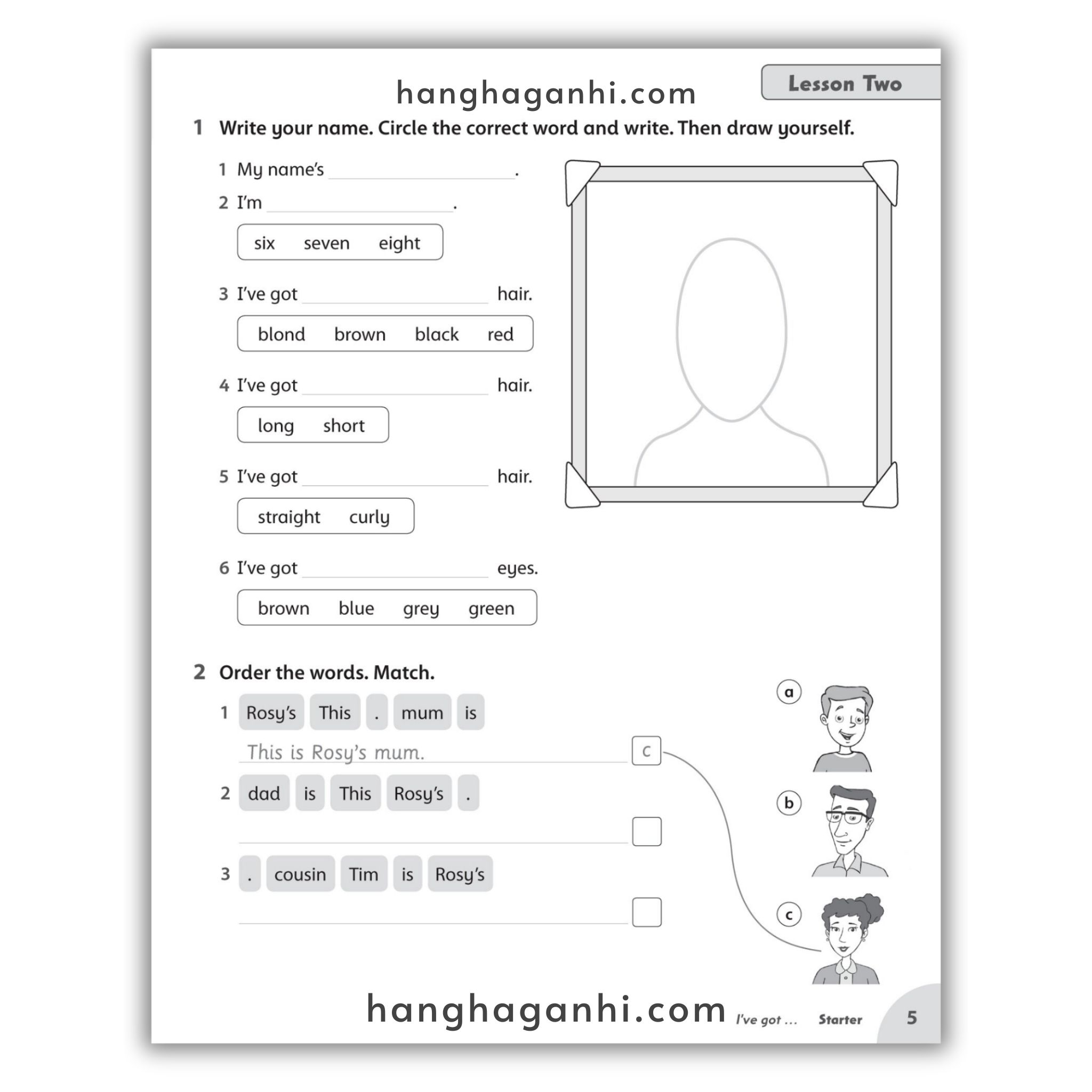 Bộ sách Family and Friends Level 2 (2nd , Student book và Work book) – Tặng kèm file nghe_thumbnail_2