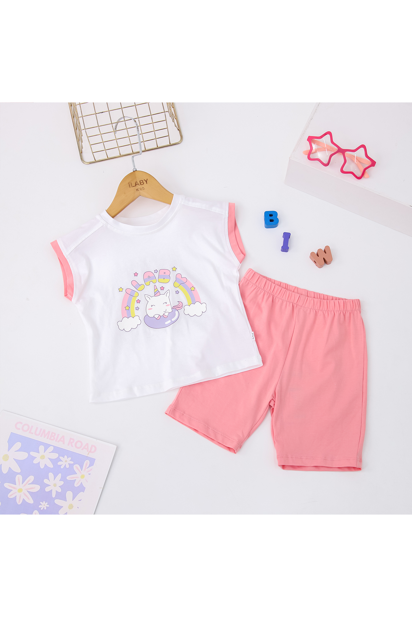 Set bé gái vai chờm, quần lửng_thumbnail_2