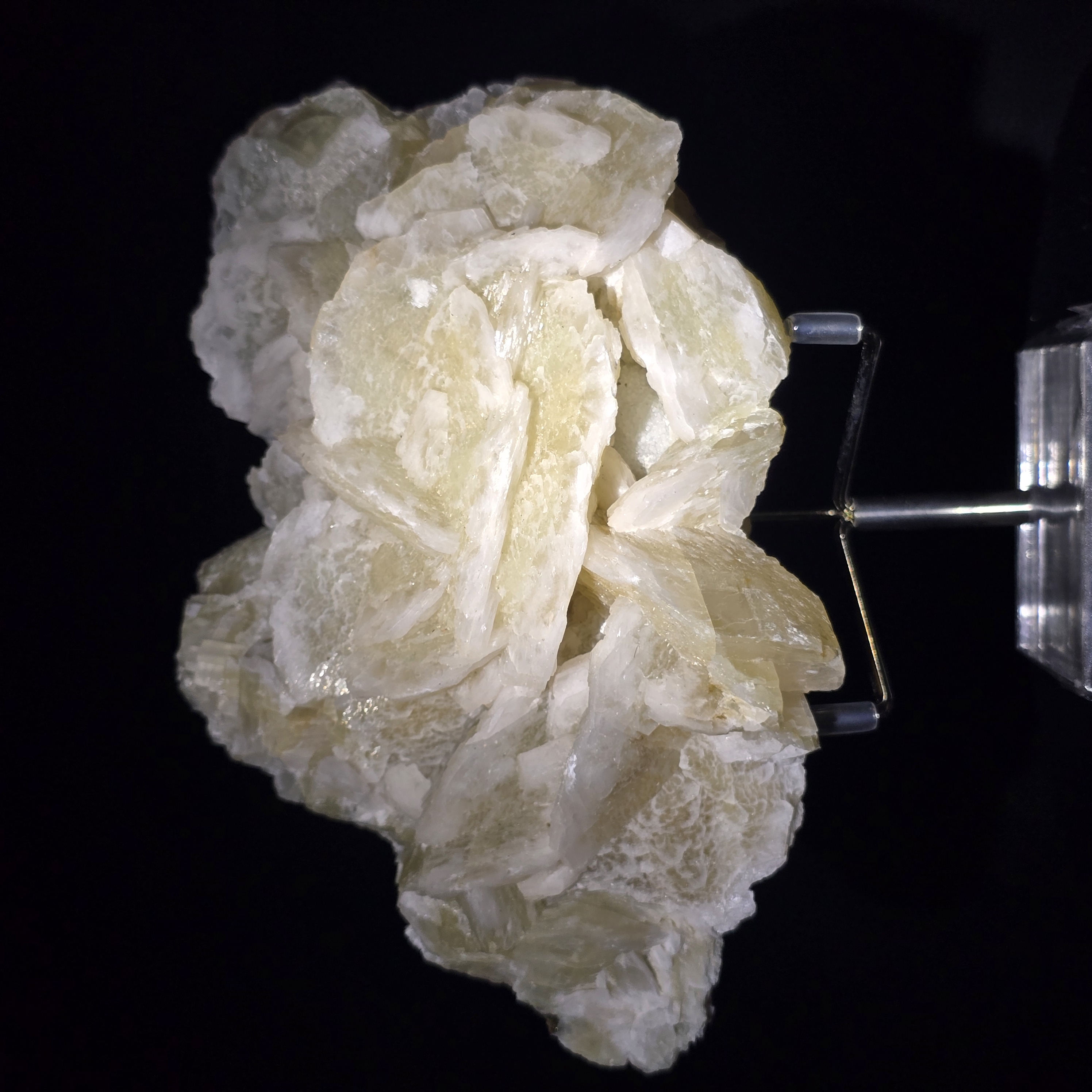 Biến Thể Baryte Tinh Thể Hoa Hồng Sa Mạc Desert Rose