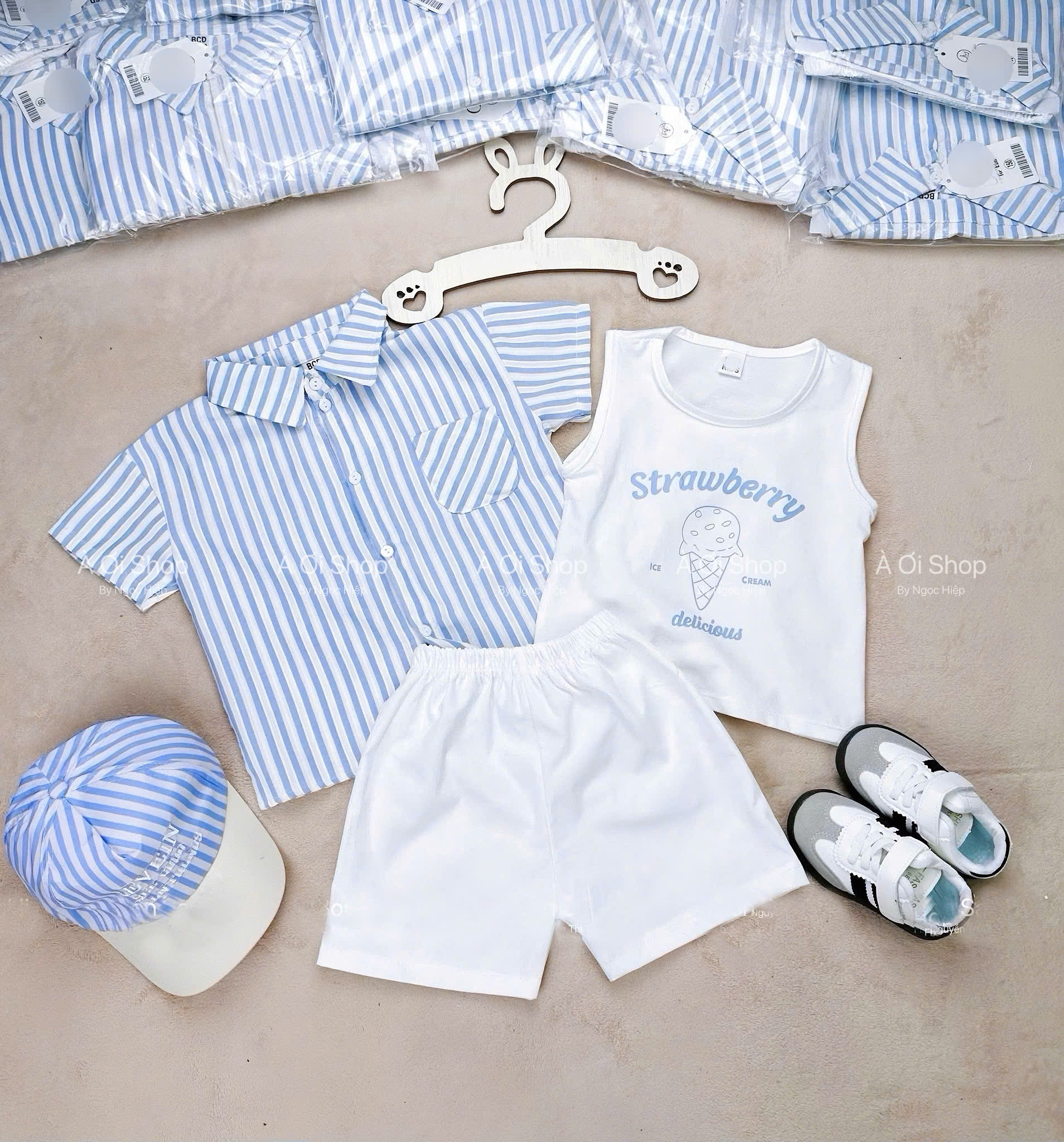 R67 SET 3CT CỘC SỌC XANH KÈM MŨ- A111.109_thumbnail_9