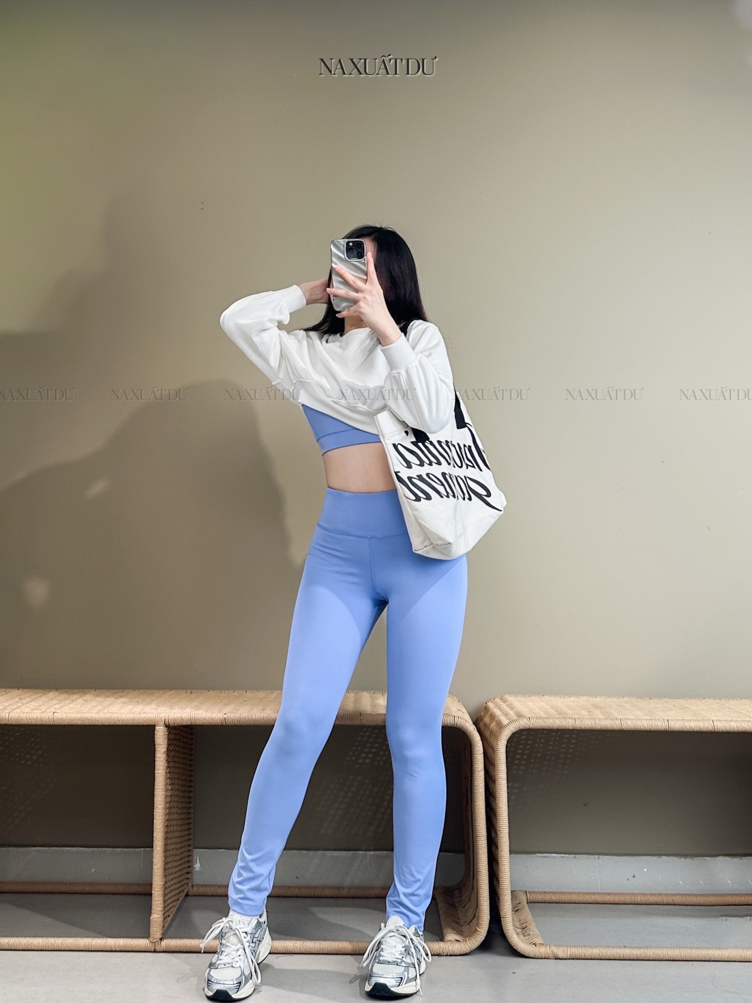 Set tập quần dài 