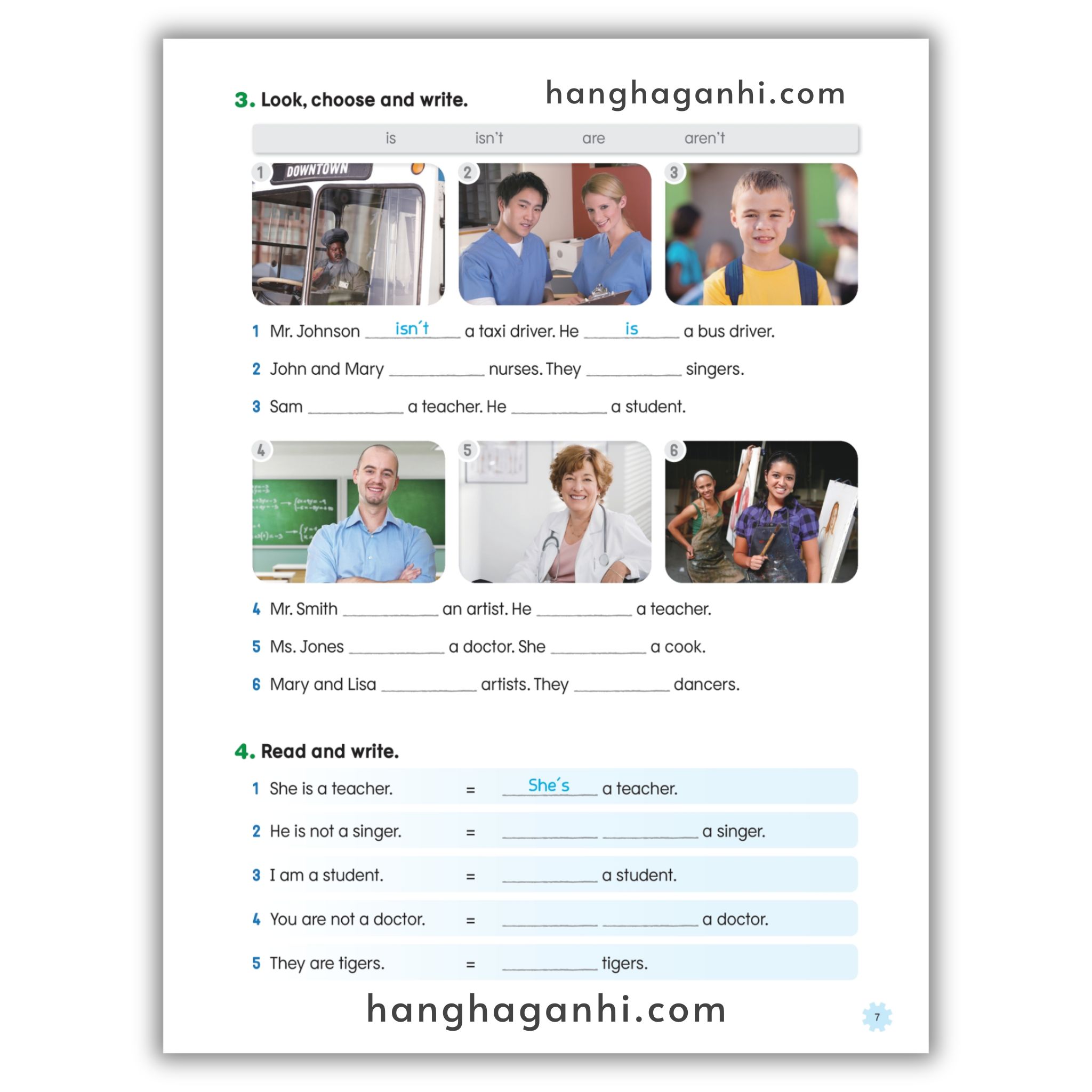 [Sách] My First Grammar 2 Student Book 2nd Edition_thumbnail_3