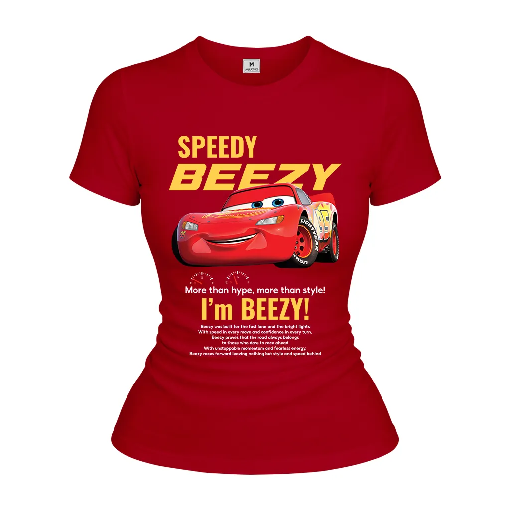 Áo baby tee nữ ôm body tôn dáng Beezy 3398_thumbnail_13