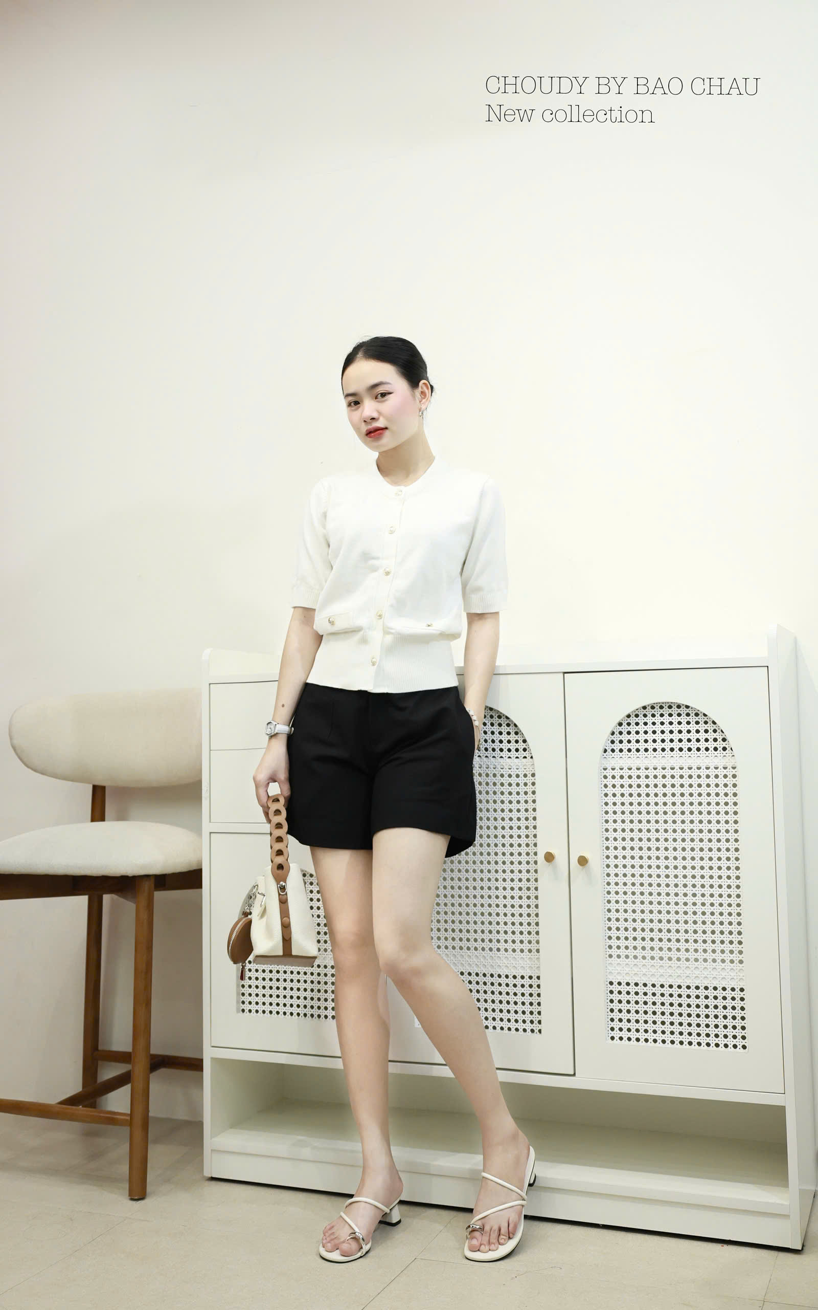 Q45 QUẦN SHORT 3 MÀU