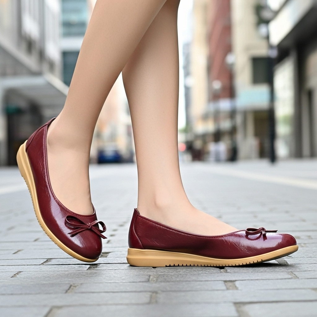 Giày Búp Bê B1412_thumbnail_4