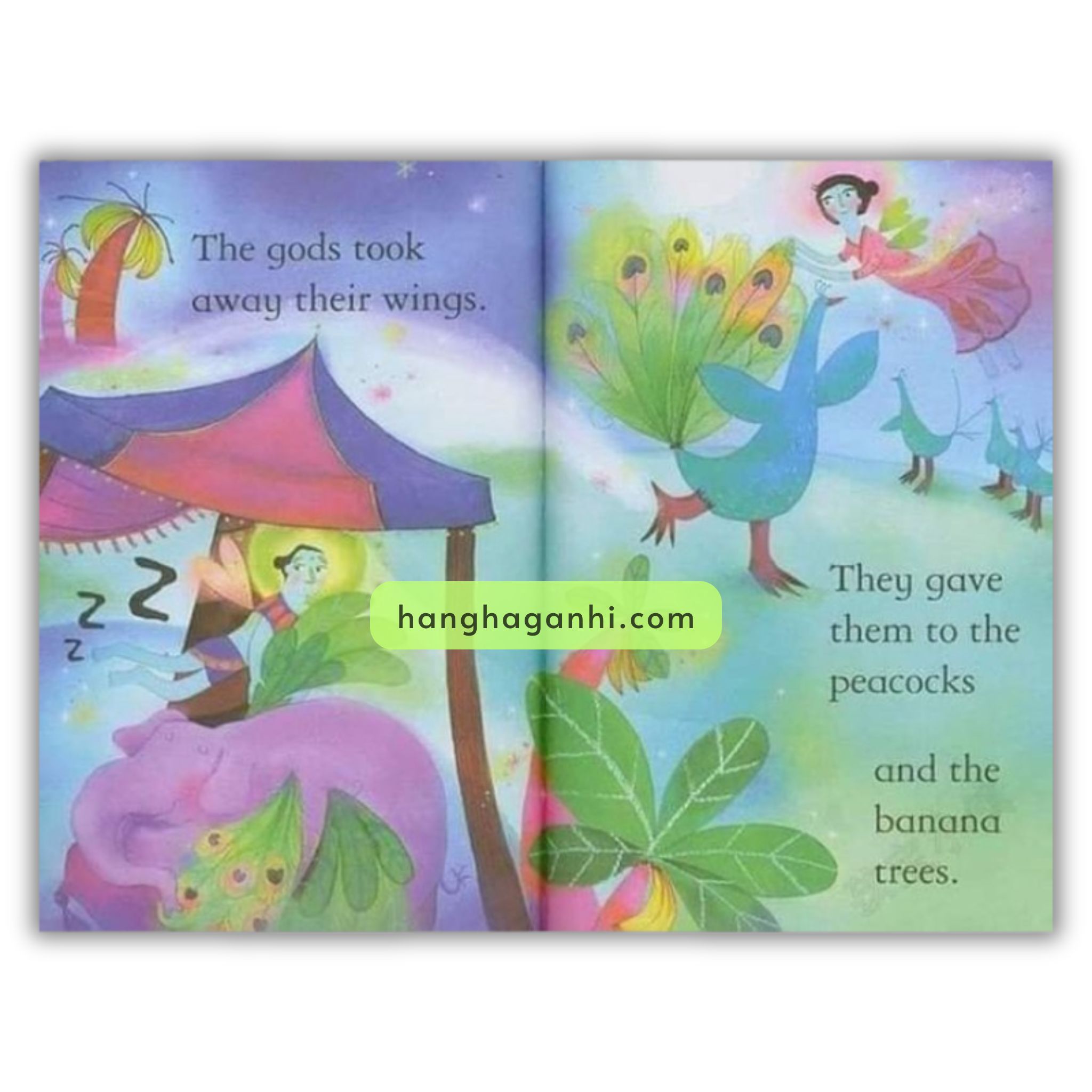 Usborne My First Reading Library – Usborne Xanh (Sách nhập khẩu, Kèm File Nghe)_thumbnail_12