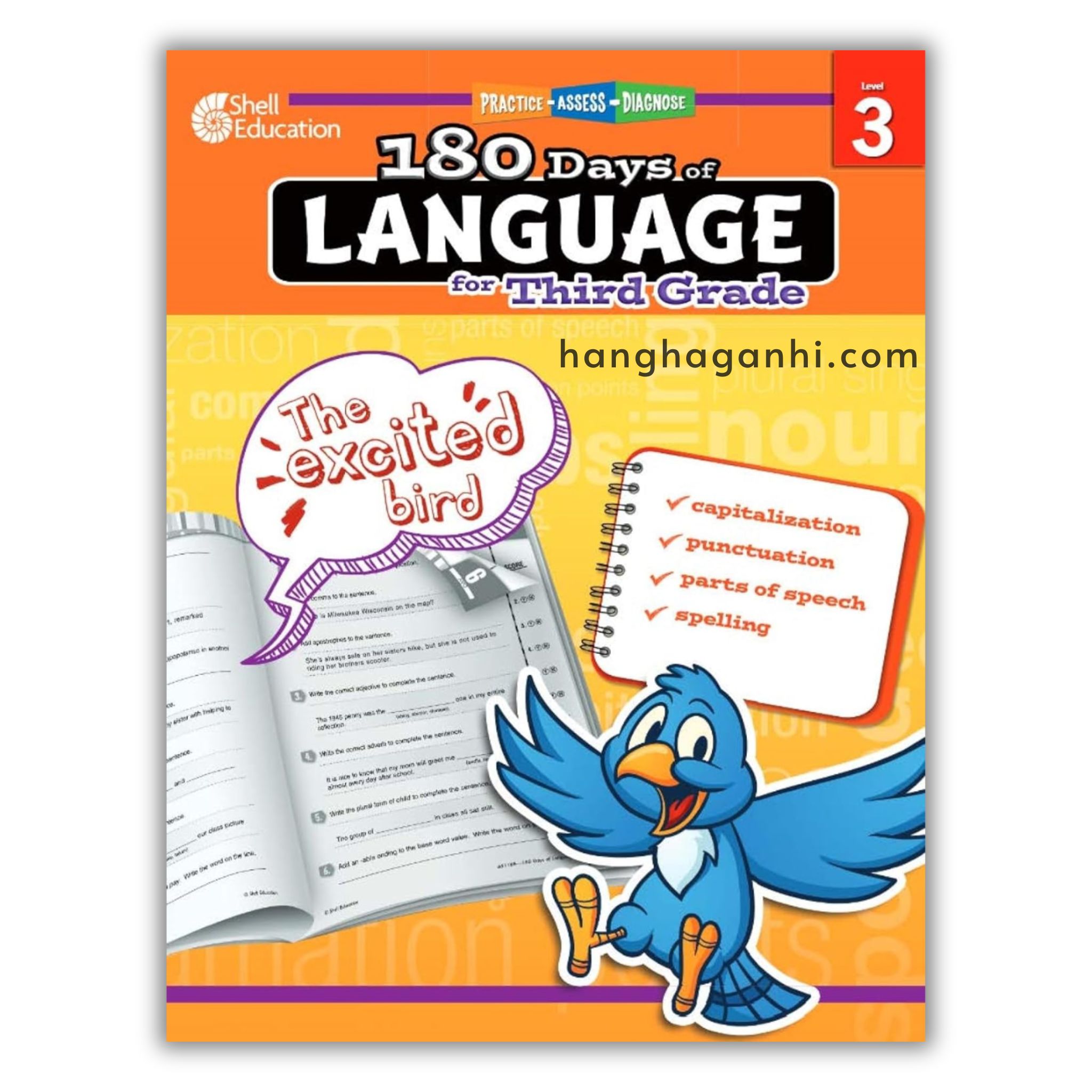 Bộ sách 180 Days – Grade 3 Full 5 Quyển_thumbnail_4
