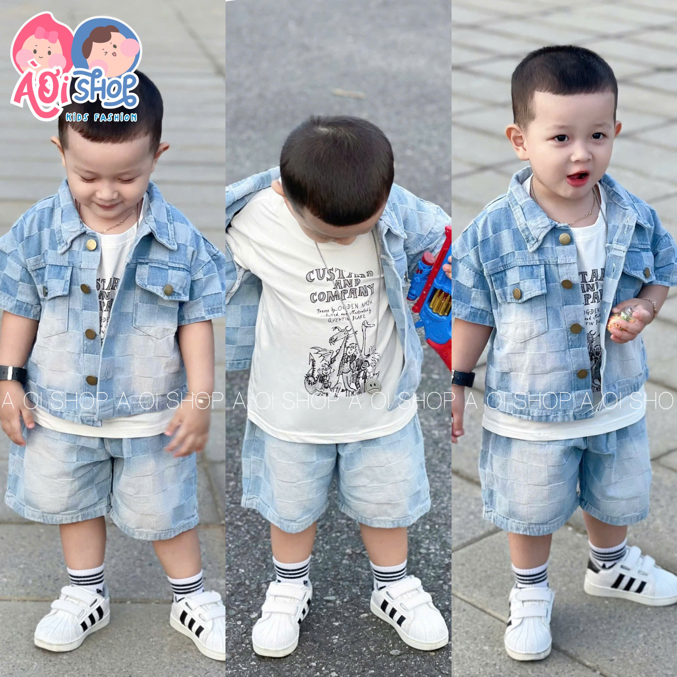 K12 SET 3CT BÒ 2 TÚI- A111.88