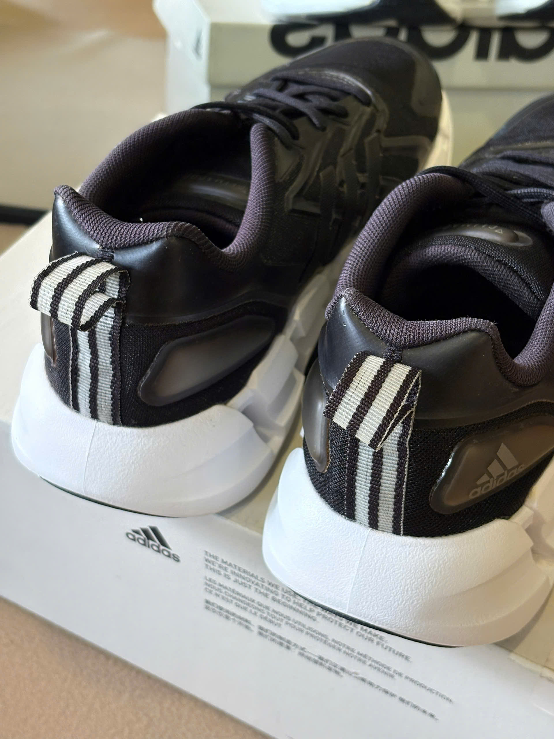 Adidas Ventice Climacool Running Shoes GZ0664 - Core Black_thumbnail_5