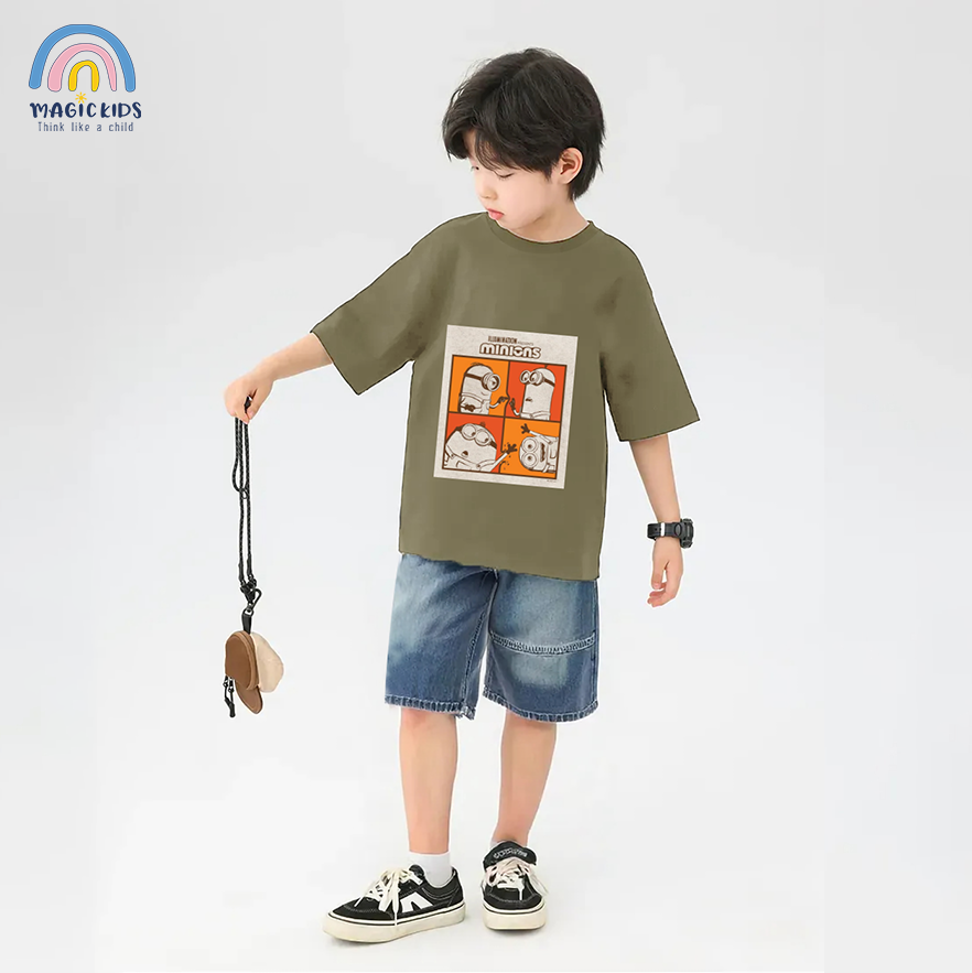 Áo phông minion AO25019_thumbnail_14