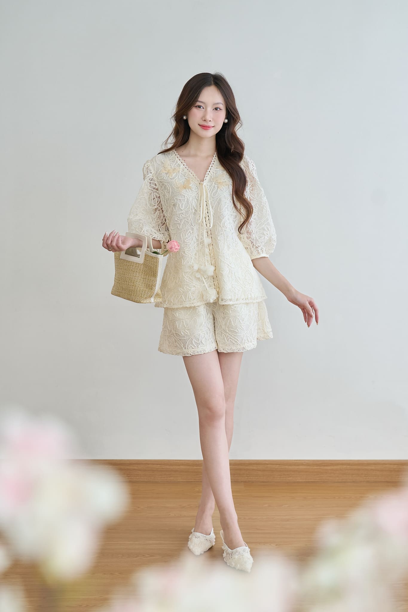 Set quần Yên Đàm