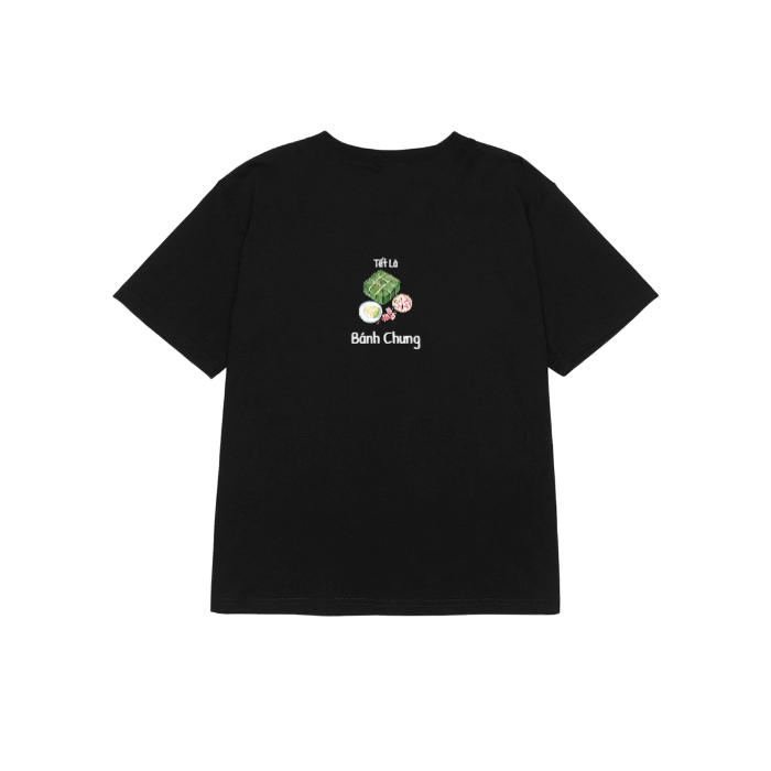 Áo baby tee cá nhân 2