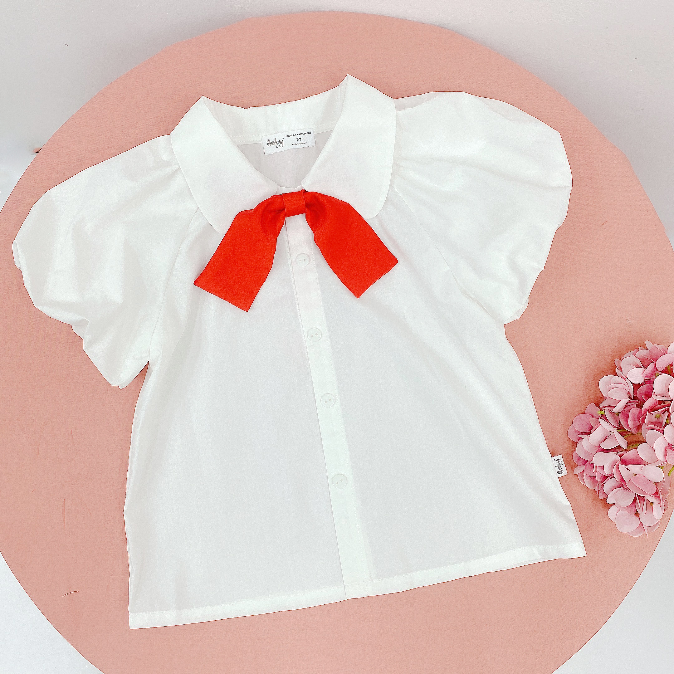 Áo sơ mi ralag tay chuông_thumbnail_0