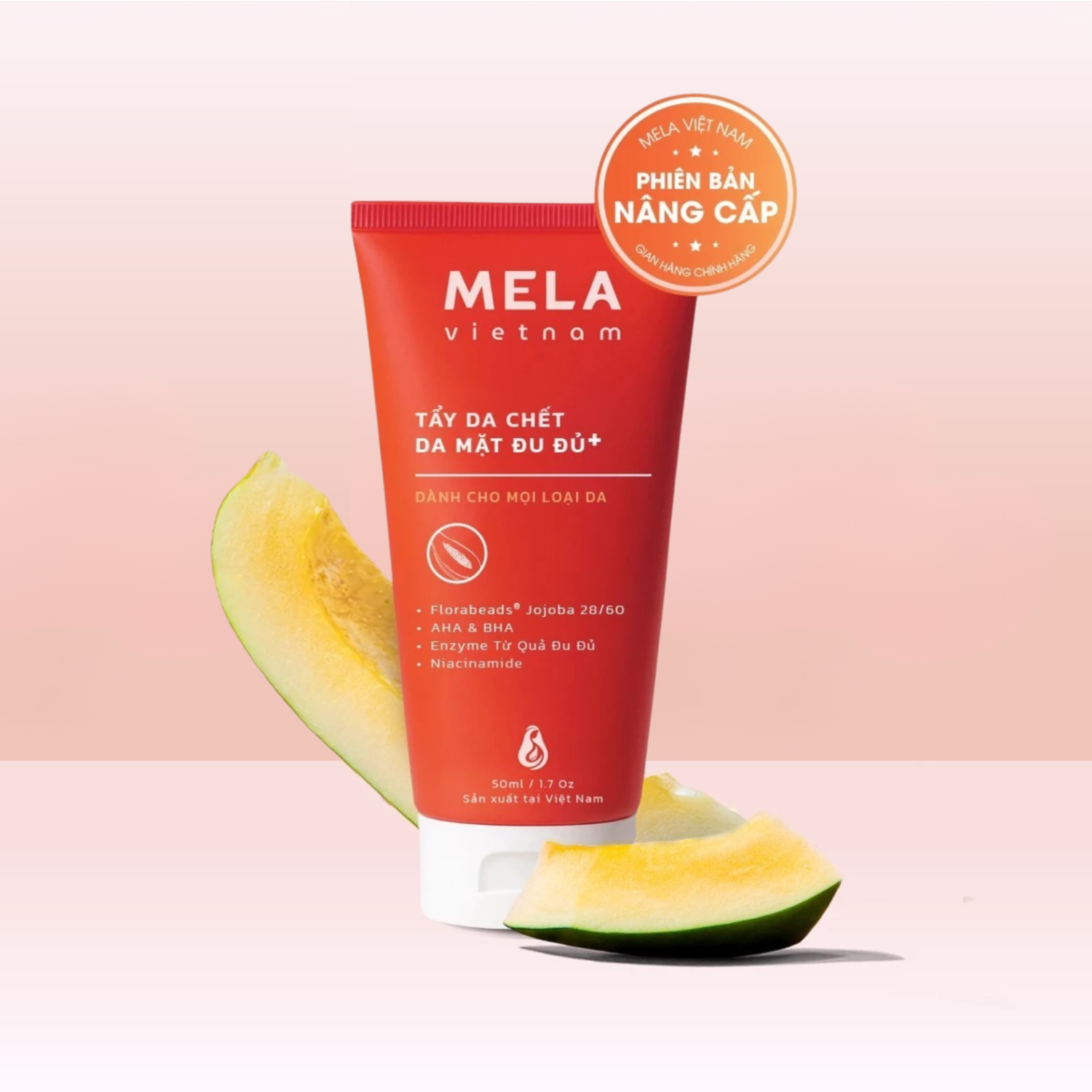 Tẩy da chết mặt Đu Đủ +