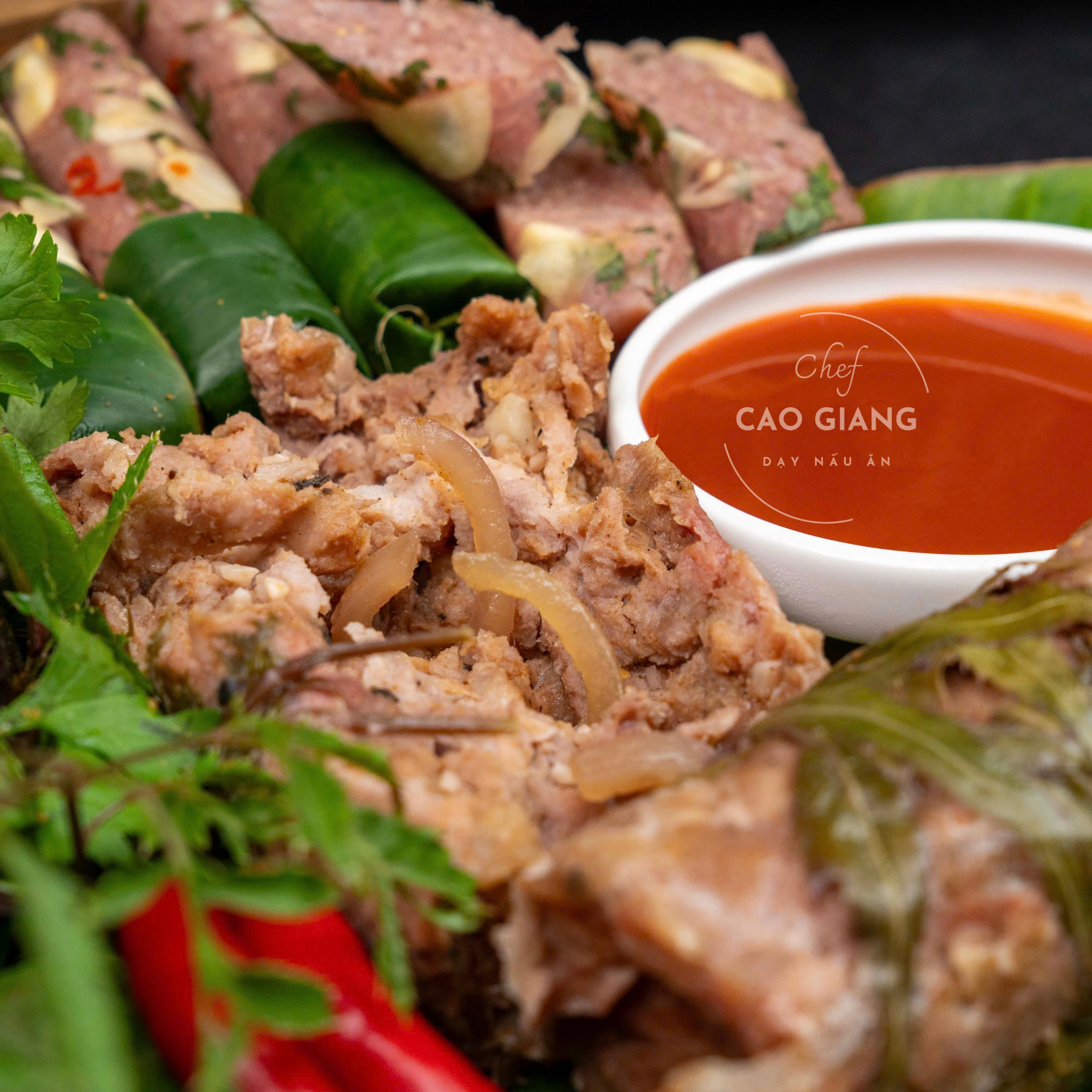 Lớp Nem Nướng - Nem Nắm Thanh Hóa_thumbnail_1