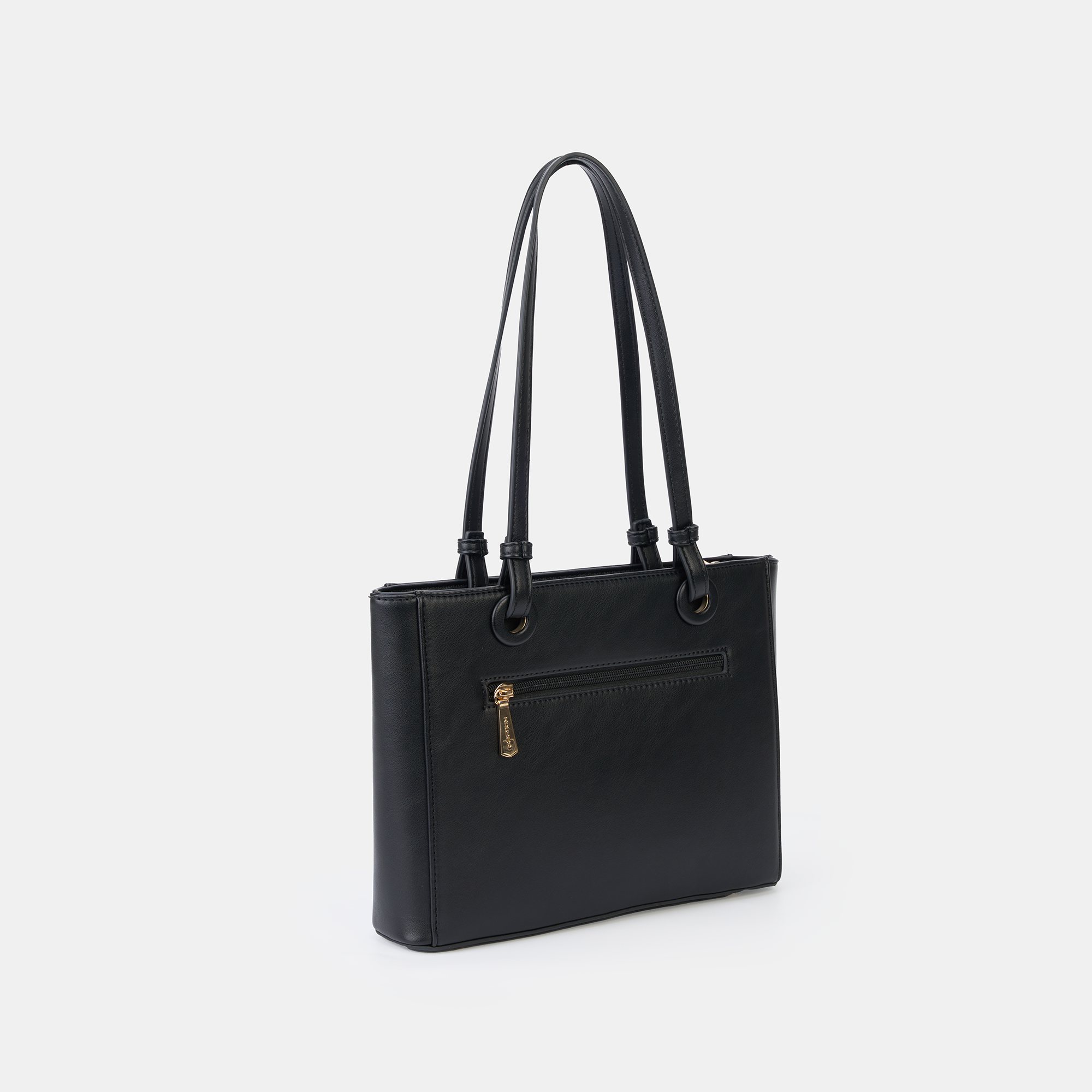 JX05-2325-2 Túi Xách - Size To - Họa Tiết Trơn Cao Cấp