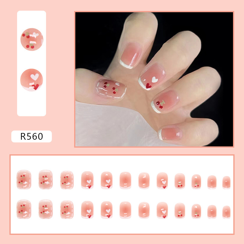 Nail 560