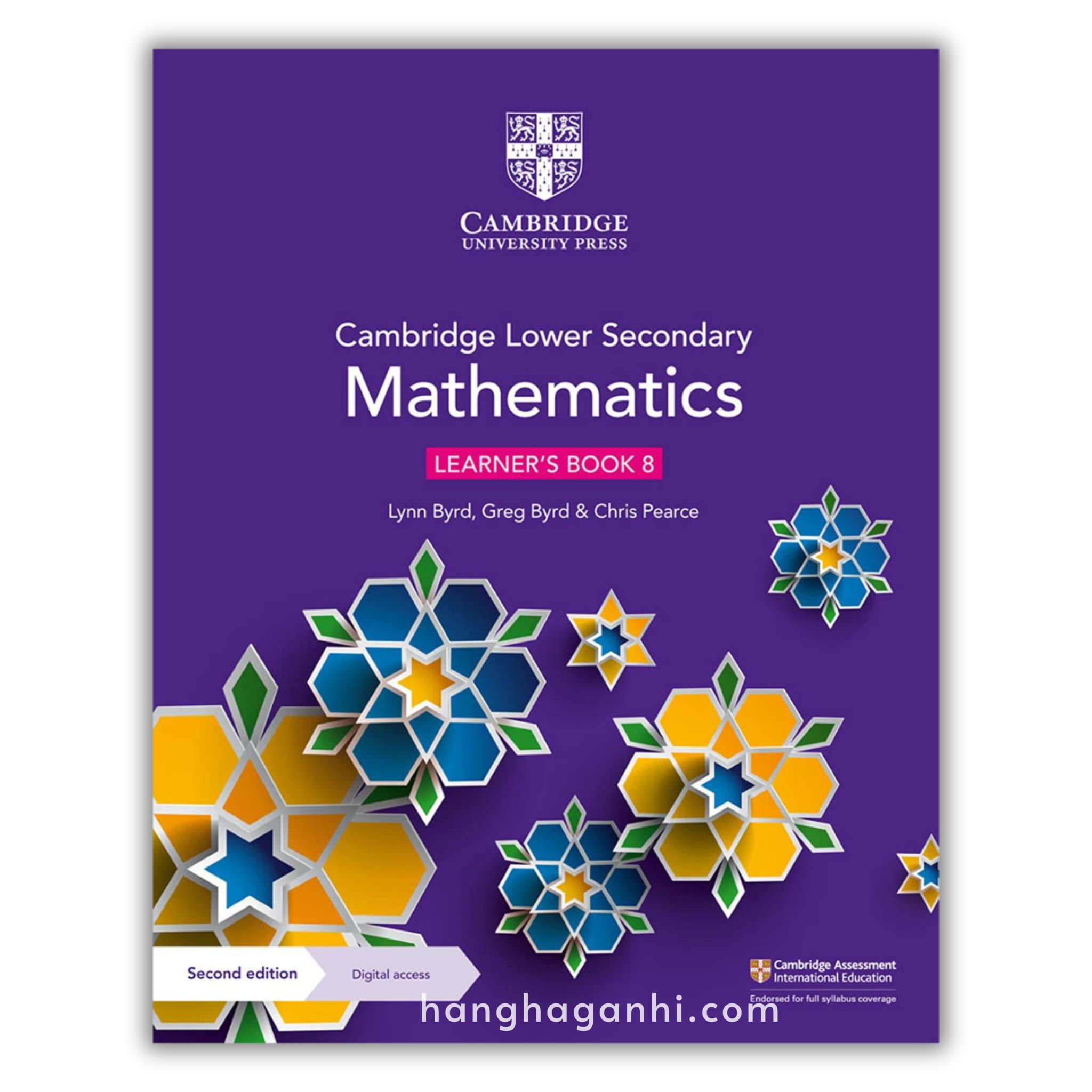 Cambridge Level 8 Primary Mathematics Learner’s Book and Workbook 2nd edition_thumbnail_1