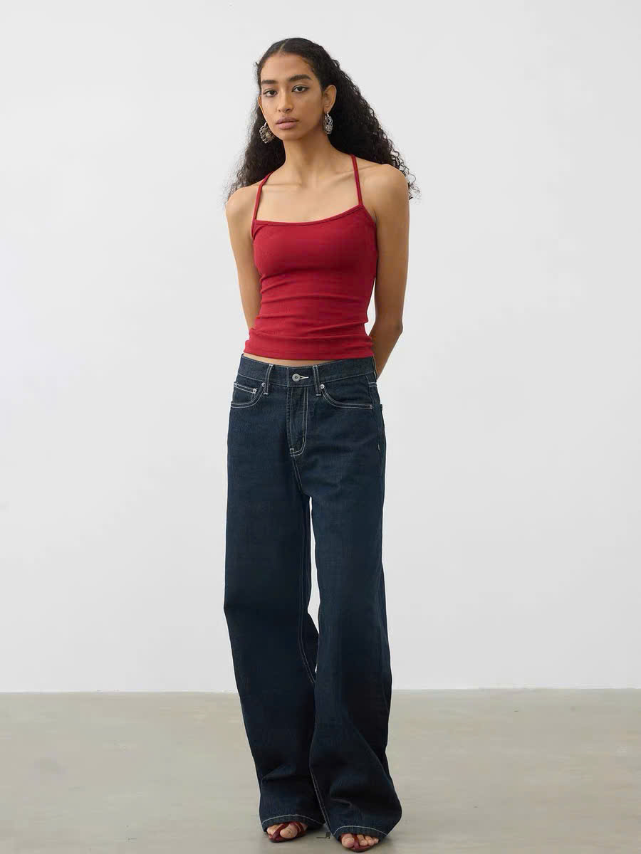 Q310 QUẦN JEAN SUÔNG ĐẬM_thumbnail_8