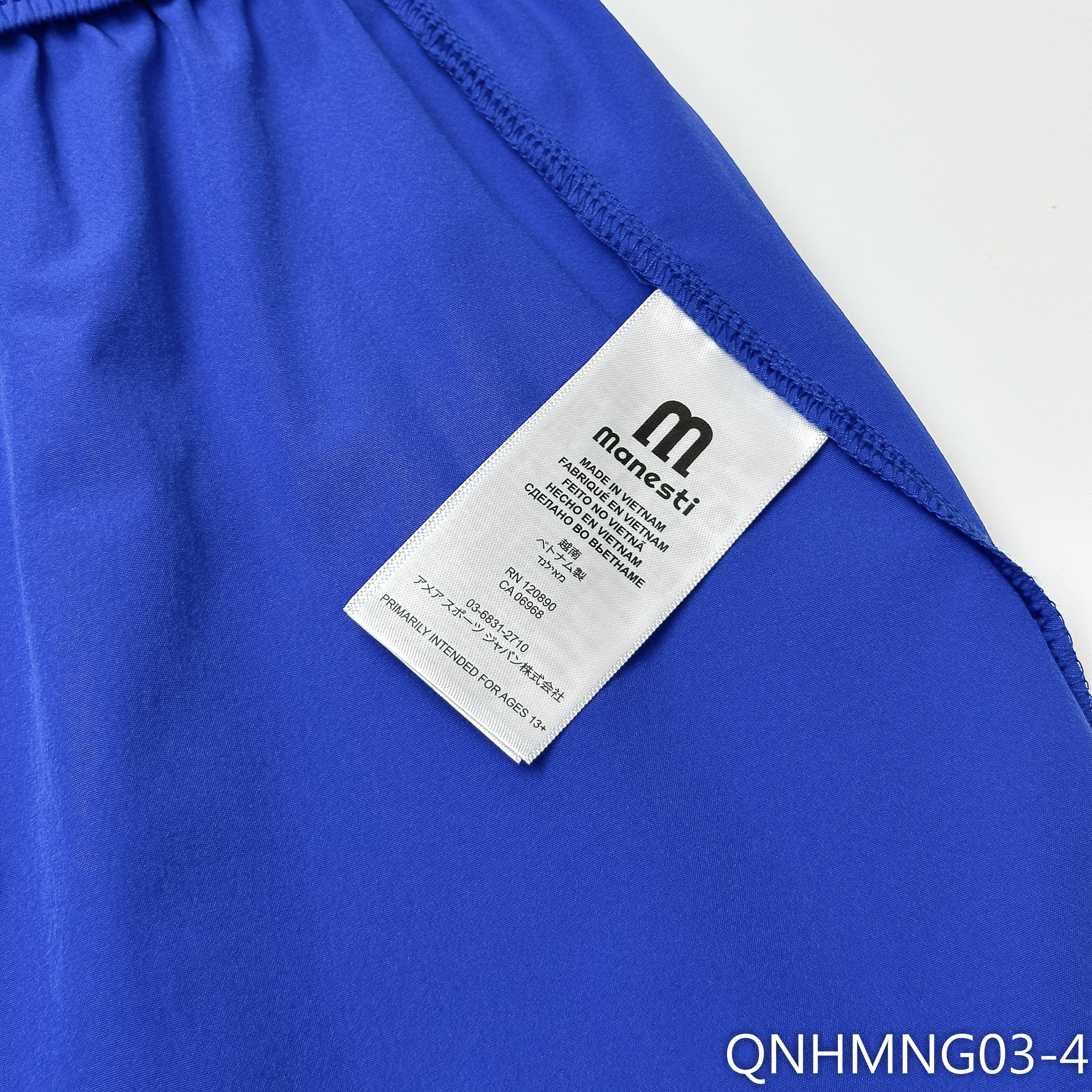 Quần short thể thao nam Pickleball Manesti_thumbnail_10