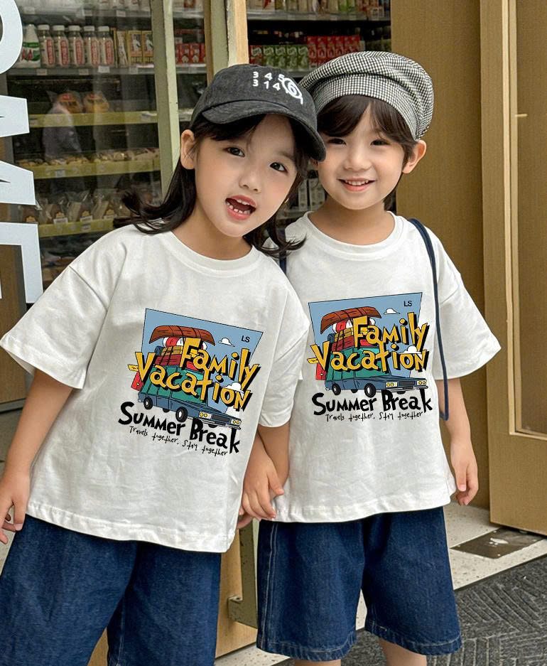 Áo thun nữ form rộng ATD2350 Miucho vải cotton co giãn mềm mại thoáng mát in mix_thumbnail_2