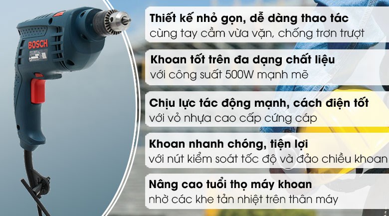 Top 10 máy khoan cầm tay tốt nhất mà bạn không nên bỏ lỡ