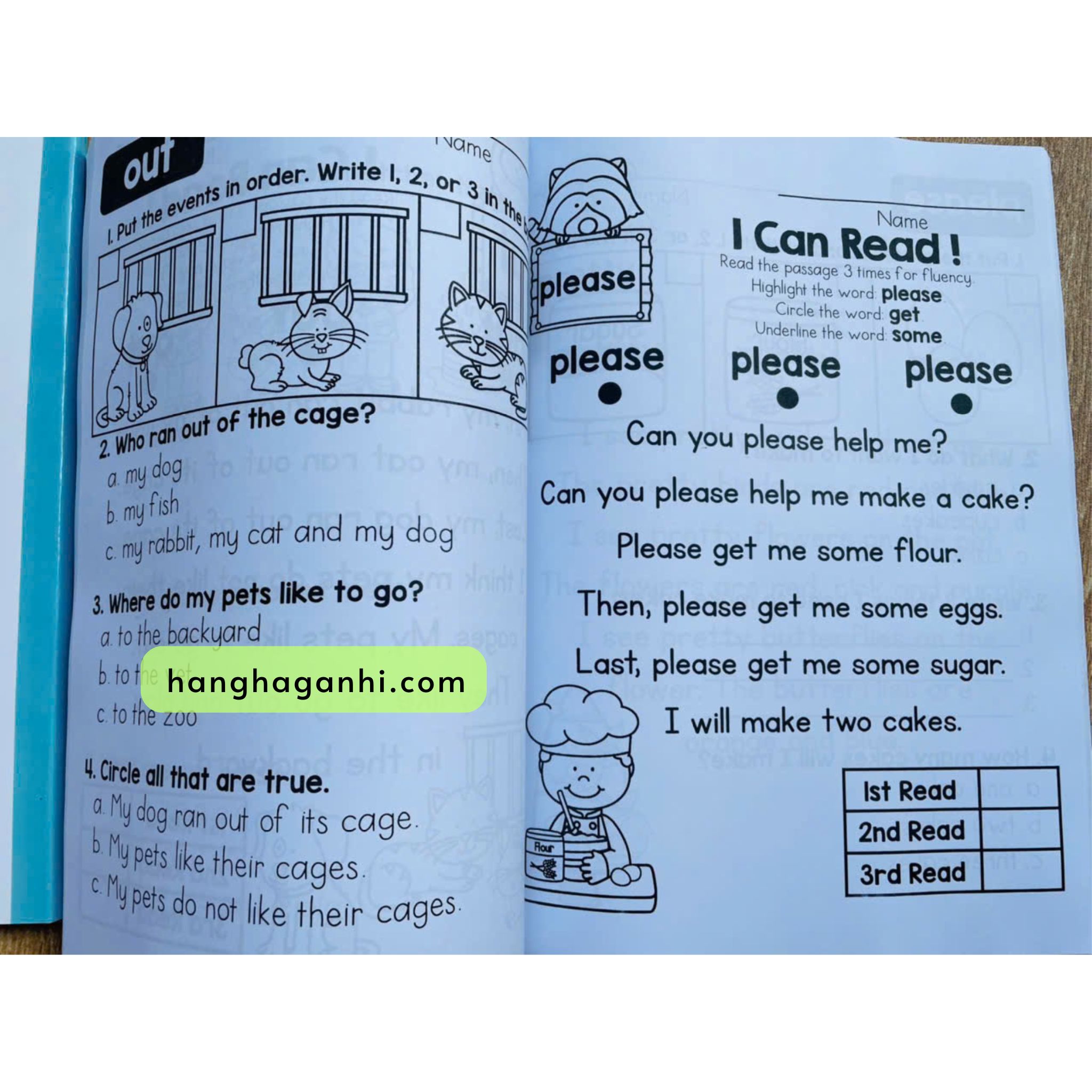 Combo 2 cuốn Sight word kèm file nghe_thumbnail_4