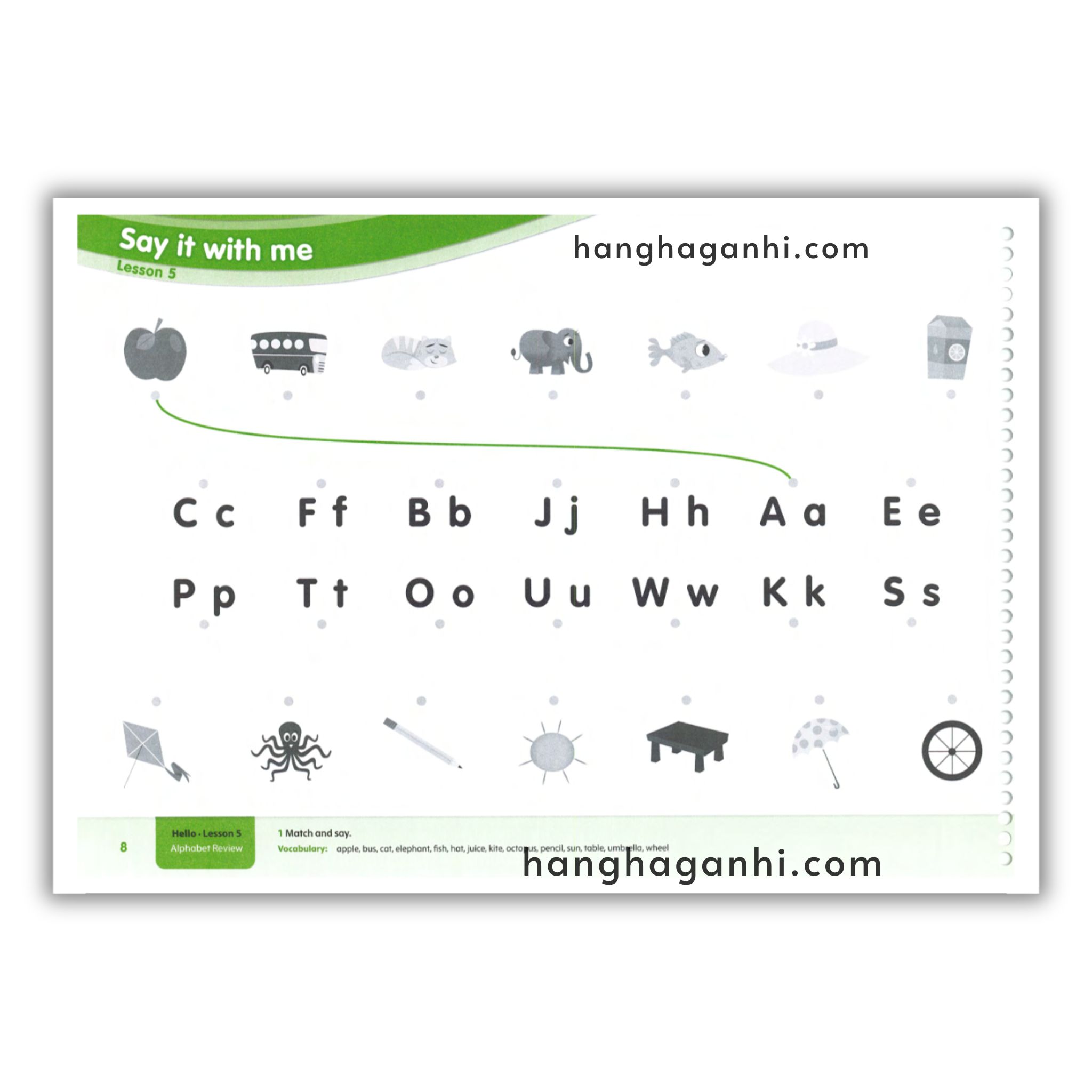 Show and Tell Level 2( bản 2nd edition )_thumbnail_18