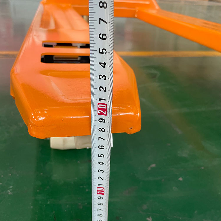 xe nâng pallet thuỷ lực - máy móc an phát