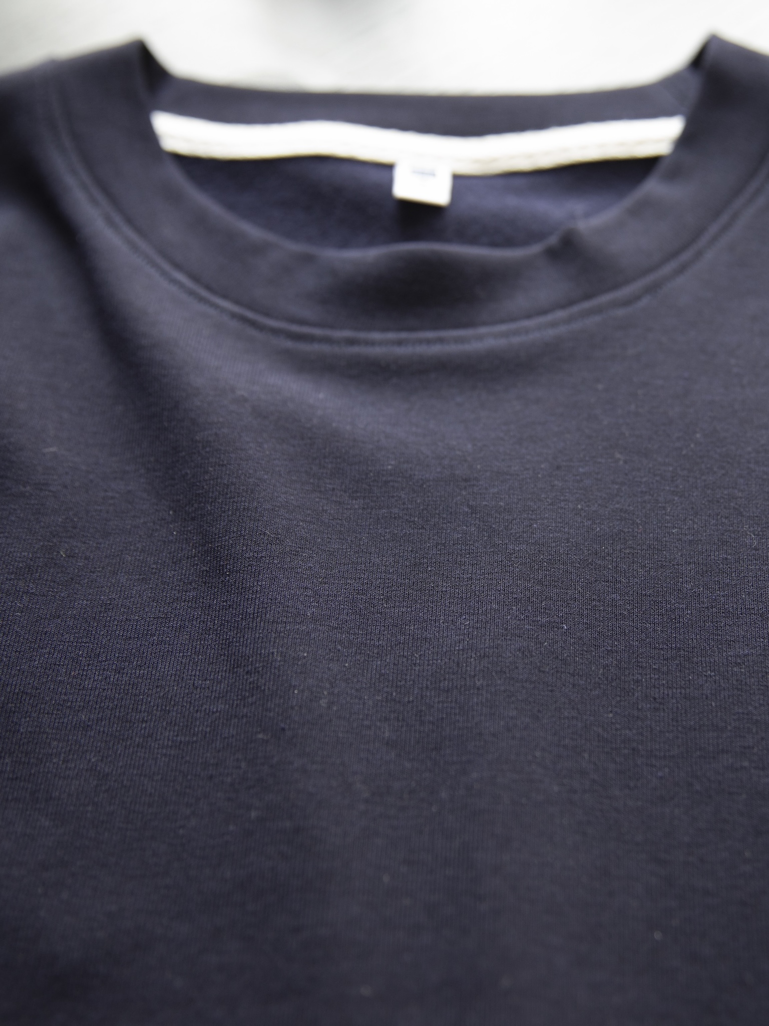 Áo giữ nhiệt bé trai màu xanh đen có lớp lót lông mỏng_thumbnail_1