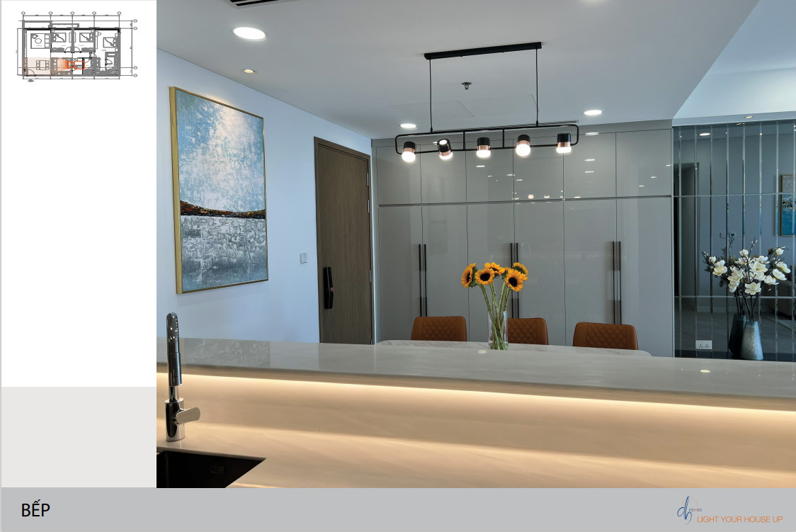 Tin thật 100% - Chuyển nhượng siêu phẩm căn 3PN, nội thất hiện đại, giá cực tốt tại The River_thumbnail_9