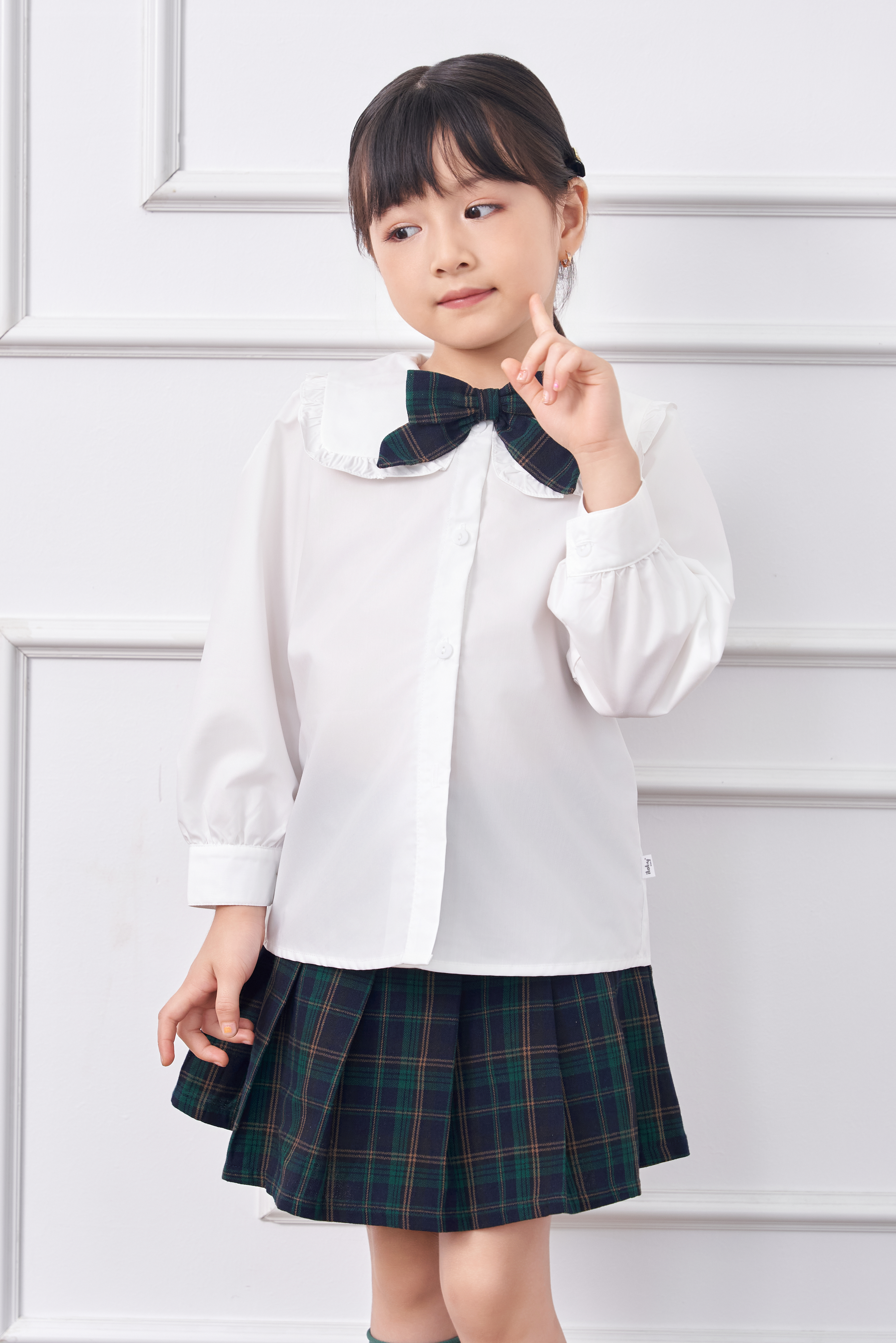 Chân váy kẻ phối can xếp ly_thumbnail_8