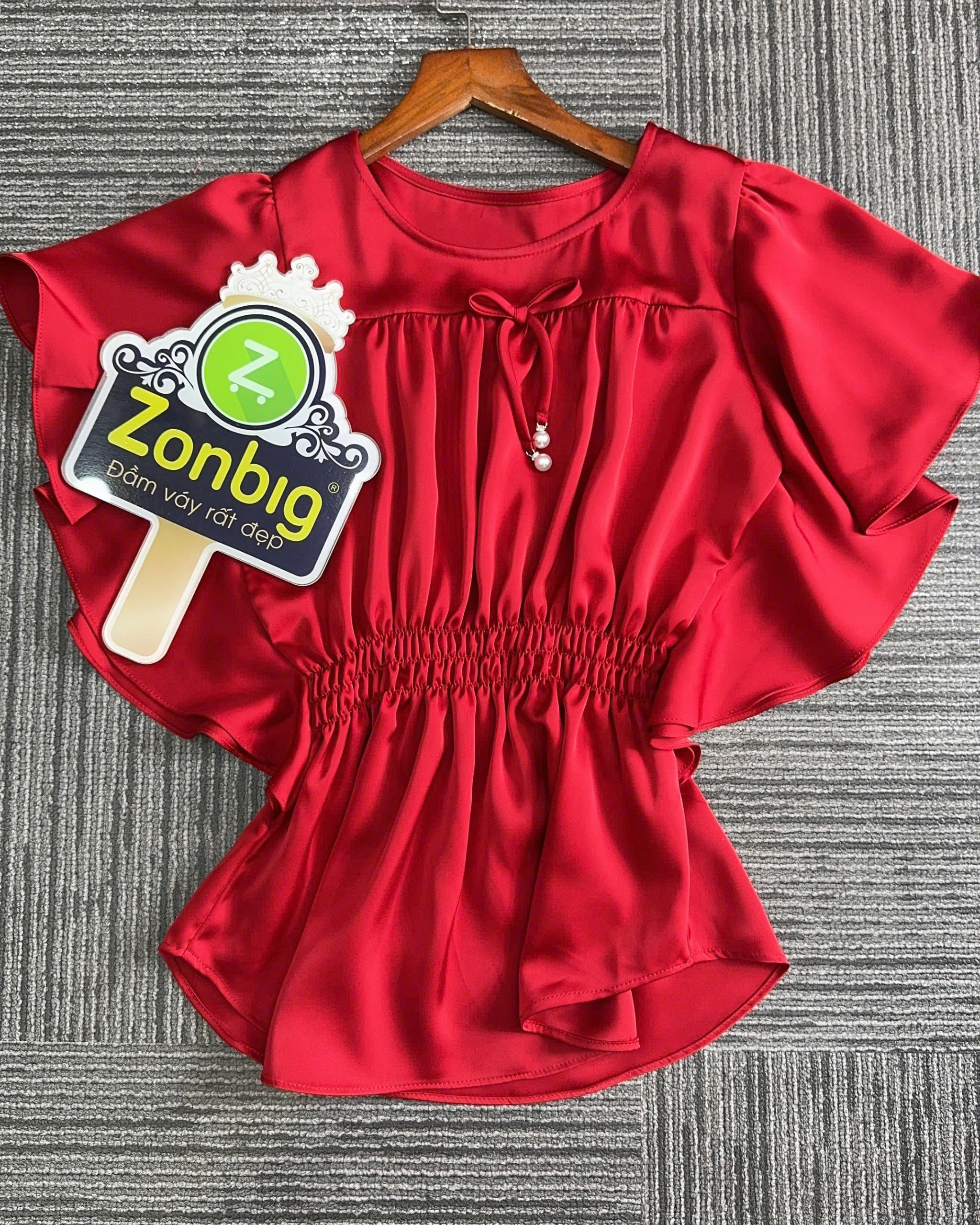 Áo kiểu  - A1890 - Thương hiệu Zonbig_thumbnail_8