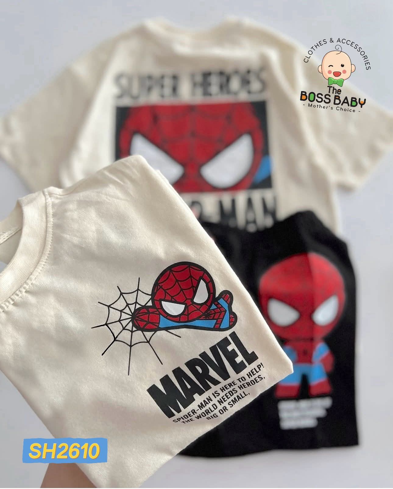 Set bộ cotton be đen nhện hero_thumbnail_1