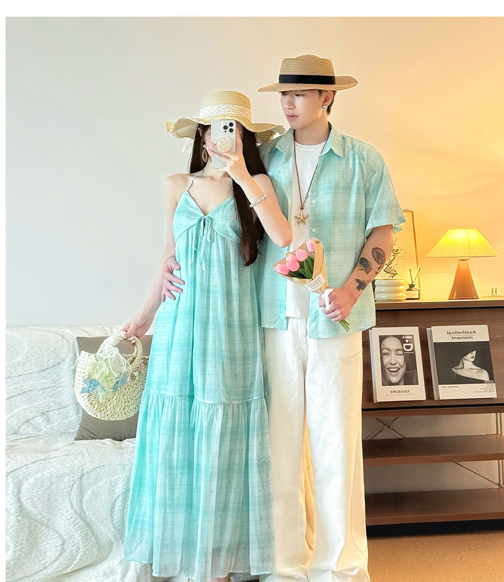 Couple Mint Breeze – Set Đồ Đôi Hè Mát Lành_thumbnail_4