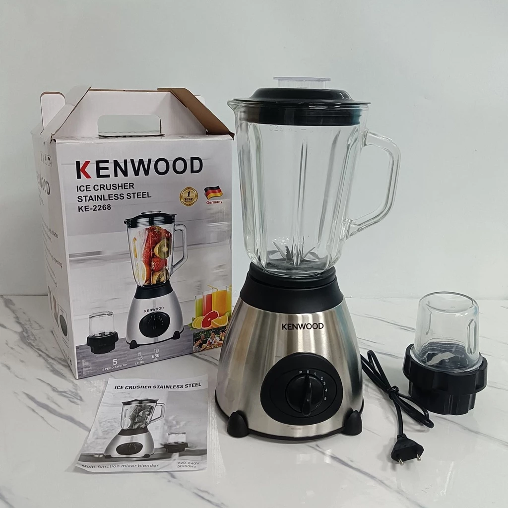 A261 - MÁY XAY SINH TỐ ĐA NĂNG KENWOOD KE-2268_thumbnail_9