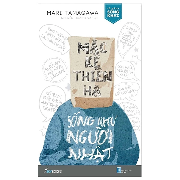 Mặc Kệ Thiên Hạ, Sống Như Người Nhật_thumbnail_0