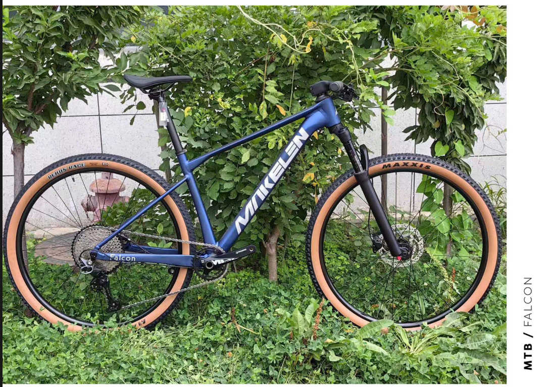 Xe đạp địa hình MTB Makelen Falcon bánh 29 inch